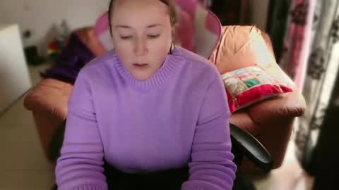 Snapshot of kissica chatting on 02.26.25 kissica online show from 02.26.25