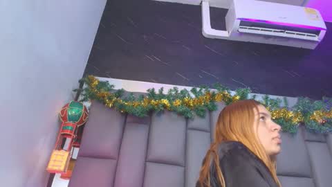 BELLA FLAME online show from 12.02.25