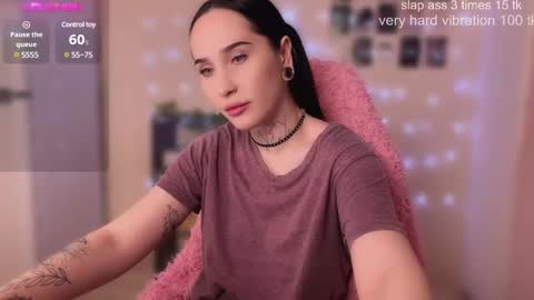 Nastya  online show from 12.08.24