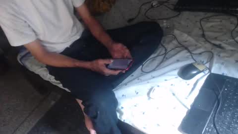 Your Man online show from 09.11.25