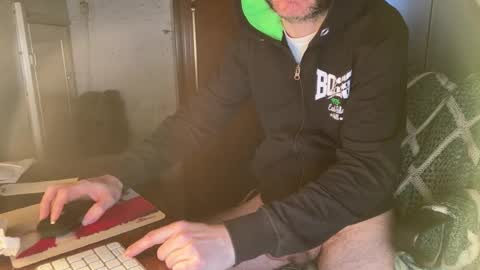 kissofbanned1983 online show from 03.23.26