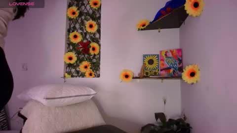 Snapshot of kisstarxxx chatting on 02.19.26 Helena and Brad online show from 02.19.26