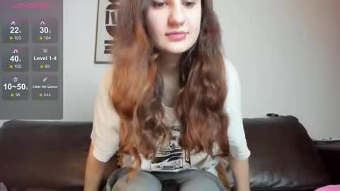 Kissxkruel online show from 12.22.25