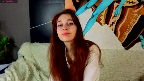 The sexy fox Kitsune online show from 12.01.25