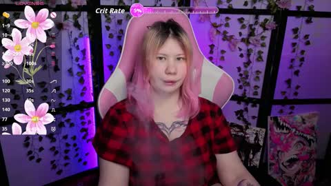 kitsune_little online show from 03.04.26