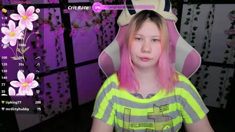 kitsune_little online show from 03.10.26