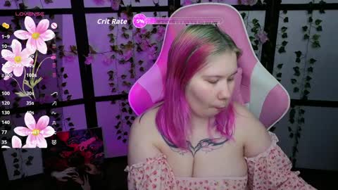 kitsune_little online show from 04.04.26