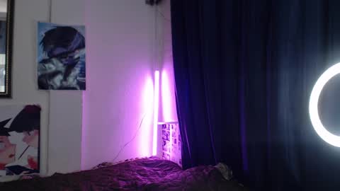 Snapshot of kitsunearineko chatting on 01.16.25 Ari Keimiwrights online show from 01.16.25