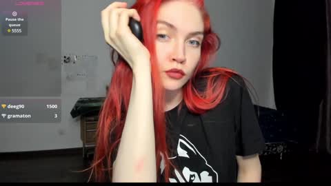 Kitsune online show from 01.11.25