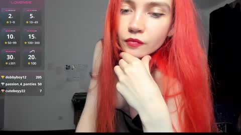 Kitsune online show from 01.13.25