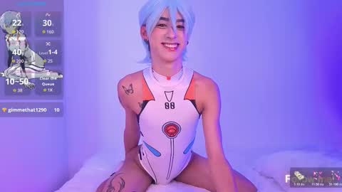 Snapshot of kitsuneplay_ chatting on 02.18.26 Salvatore online show from 02.18.26