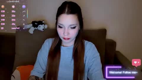 Snapshot of kitten_alisa chatting on 07.13.26 Alissa online show from 07.13.26
