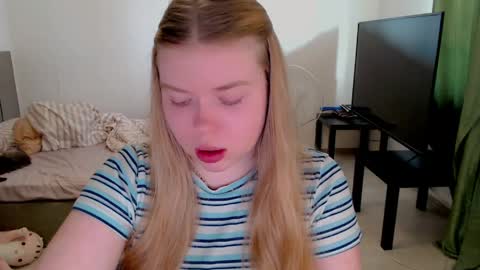 Jennyblonde and Emmabrunette online show from 06.04.26