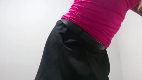 Snapshot of kittencrown chatting on 03.12.26 bambi online show from 03.12.26