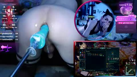 Snapshot of kittendark chatting on 03.12.25 Gothic Kitten online show from 03.12.25