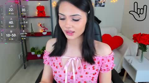 Snapshot of kitti__ chatting on 05.11.26 Kitti online show from 05.11.26