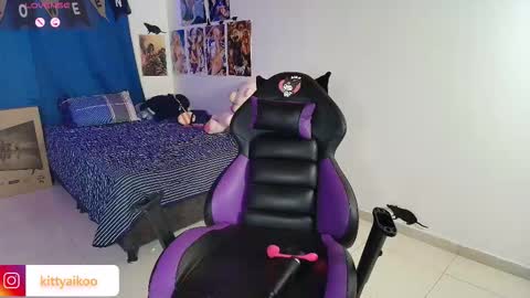 Snapshot of kitty_aikoo chatting on 11.09.25 kitty_aikoo online show from 11.09.25