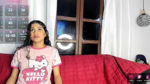 Snapshot of kitty_and_masterboy chatting on 10.14.25 kitty_and_masterboy online show from 10.14.25