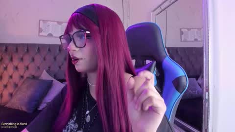 Camila online show from 10.01.25