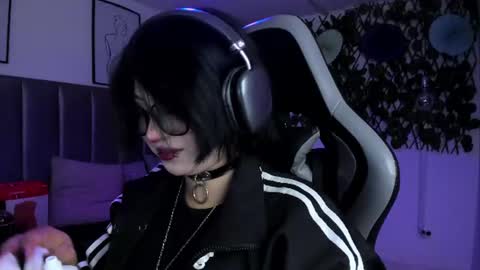 Snapshot of kitty_gang chatting on 07.07.26 Camila online show from 07.07.26