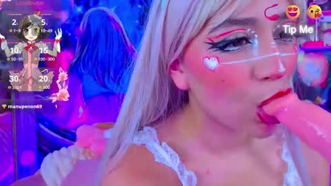 Nicol Gomez online show from 01.07.26