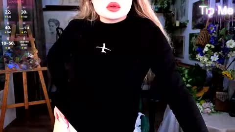 Snapshot of kitty_pantera chatting on 10.04.25 kitty_pantera online show from 10.04.25