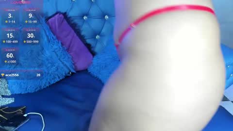 Snapshot of kitty_pervertedx chatting on 02.16.25 kitty online show from 02.16.25