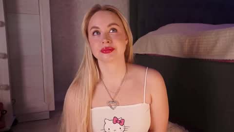 Snapshot of kitty_ricky chatting on 02.10.26 Kelsi and Ricky online show from 02.10.26