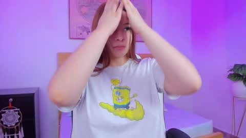 Snapshot of kitty_sweeety_ chatting on 02.24.26 K I T T Y online show from 02.24.26