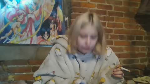 Snapshot of kitty_vonkush_ chatting on 12.15.24 GoddessKittyFinDom online show from 12.15.24