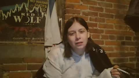 Snapshot of kitty_vonkush_ chatting on 01.03.25 GoddessKittyFinDom online show from 01.03.25