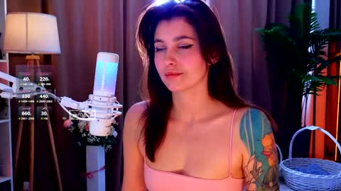 Snapshot of kittybay_ chatting on 03.11.26 KittyBay online show from 03.11.26