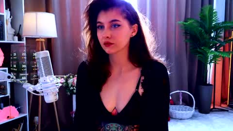 Snapshot of kittybay_ chatting on 03.16.26 KittyBay online show from 03.16.26