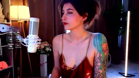 Snapshot of kittybay_ chatting on 03.17.26 KittyBay online show from 03.17.26