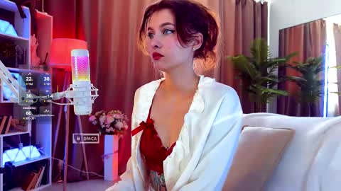 Snapshot of kittybay_ chatting on 03.24.26 KittyBay online show from 03.24.26