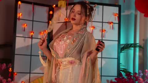 Snapshot of kittycaitlin chatting on 02.10.25 Katya online show from 02.10.25