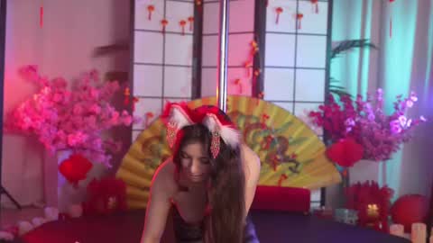 Snapshot of kittycaitlin chatting on 02.12.25 Katya online show from 02.12.25