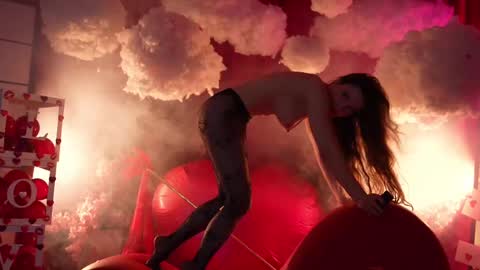 Snapshot of kittycaitlin chatting on 02.17.25 Katya online show from 02.17.25