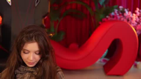 Snapshot of kittycaitlin chatting on 02.22.25 Katya online show from 02.22.25