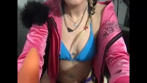 kittycatkendra online show from 02.18.25