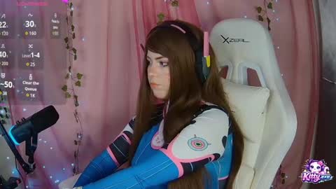 kittyexe1 online show from 05.15.26