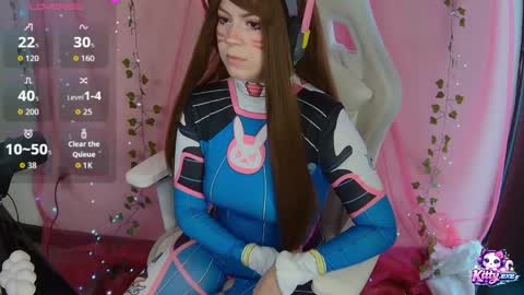 kittyexe1 online show from 05.24.26