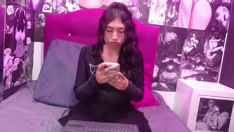 Snapshot of kittyfox07 chatting on 03.21.26 Kitty online show from 03.21.26