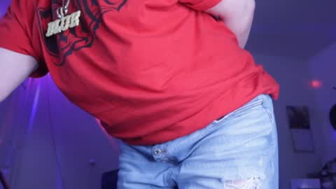 Bella Blue BBW online show from 01.20.25