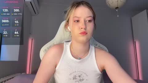 Snapshot of kittyloffe chatting on 05.07.26 Monika online show from 05.07.26