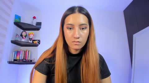 Snapshot of kittyrush_ chatting on 11.07.25 kitty online show from 11.07.25