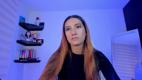 Snapshot of kittyrush_ chatting on 11.13.25 kitty online show from 11.13.25