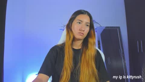 Snapshot of kittyrush_ chatting on 02.03.26 kitty online show from 02.03.26