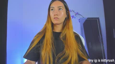 Snapshot of kittyrush_ chatting on 02.03.26 kitty online show from 02.03.26