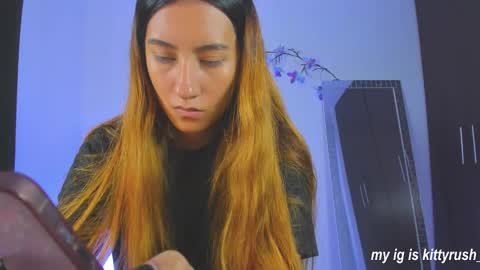 Snapshot of kittyrush_ chatting on 02.03.26 kitty online show from 02.03.26